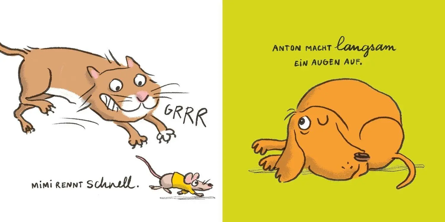 Bild: 9783751206044 | Mimi ist klein, Anton ist groß | Sabine Praml | Buch | 16 S. | Deutsch