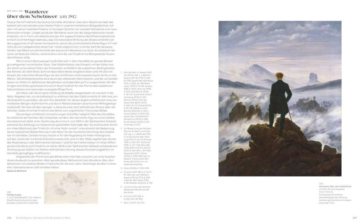 Bild: 9783775756044 | Caspar David Friedrich. Kunst für eine neue Zeit | Johannes Grave