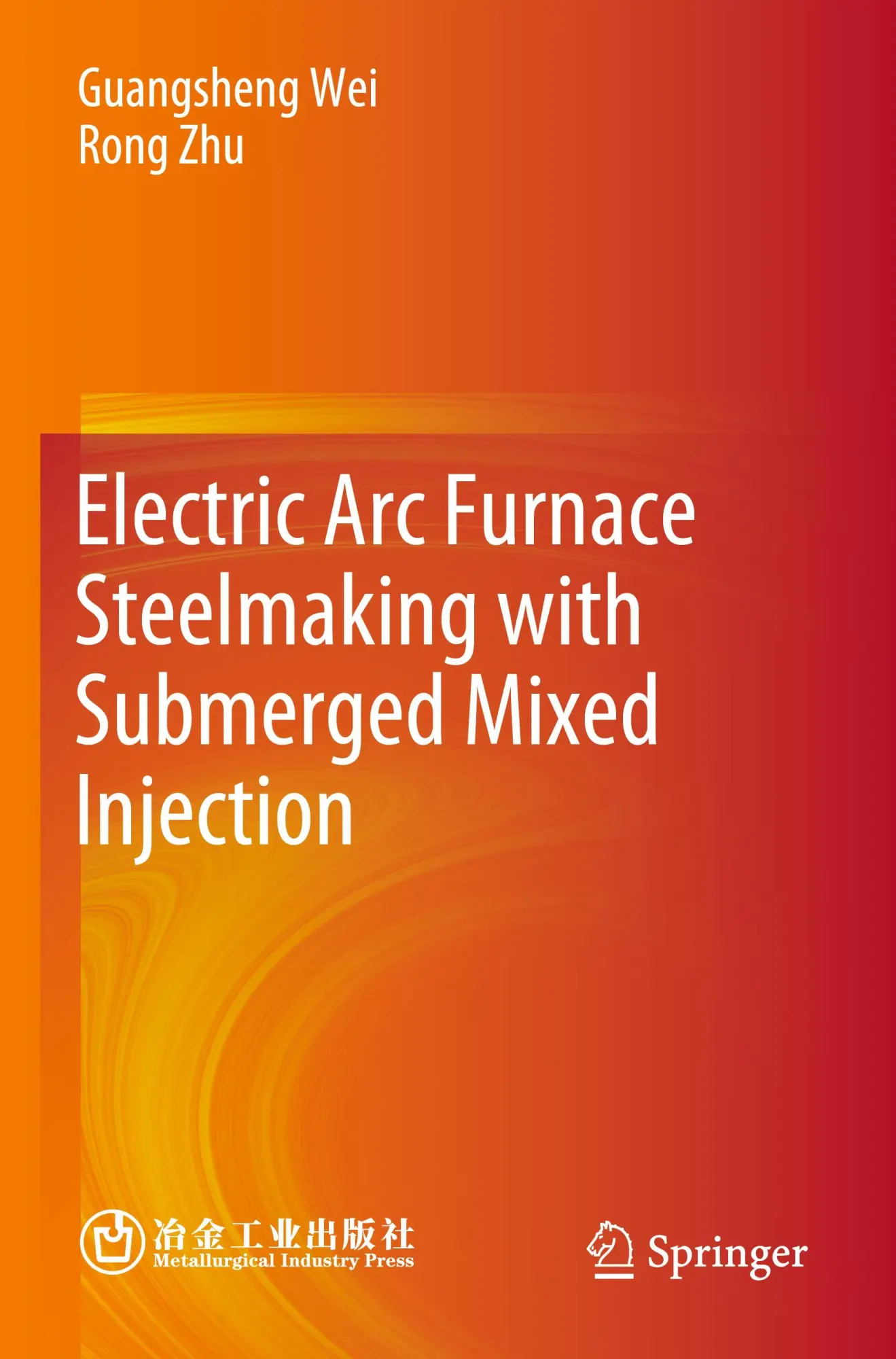 Cover: 9789819946044 | Electric Arc Furnace Steelmaking with Submerged Mixed Injection | Buch