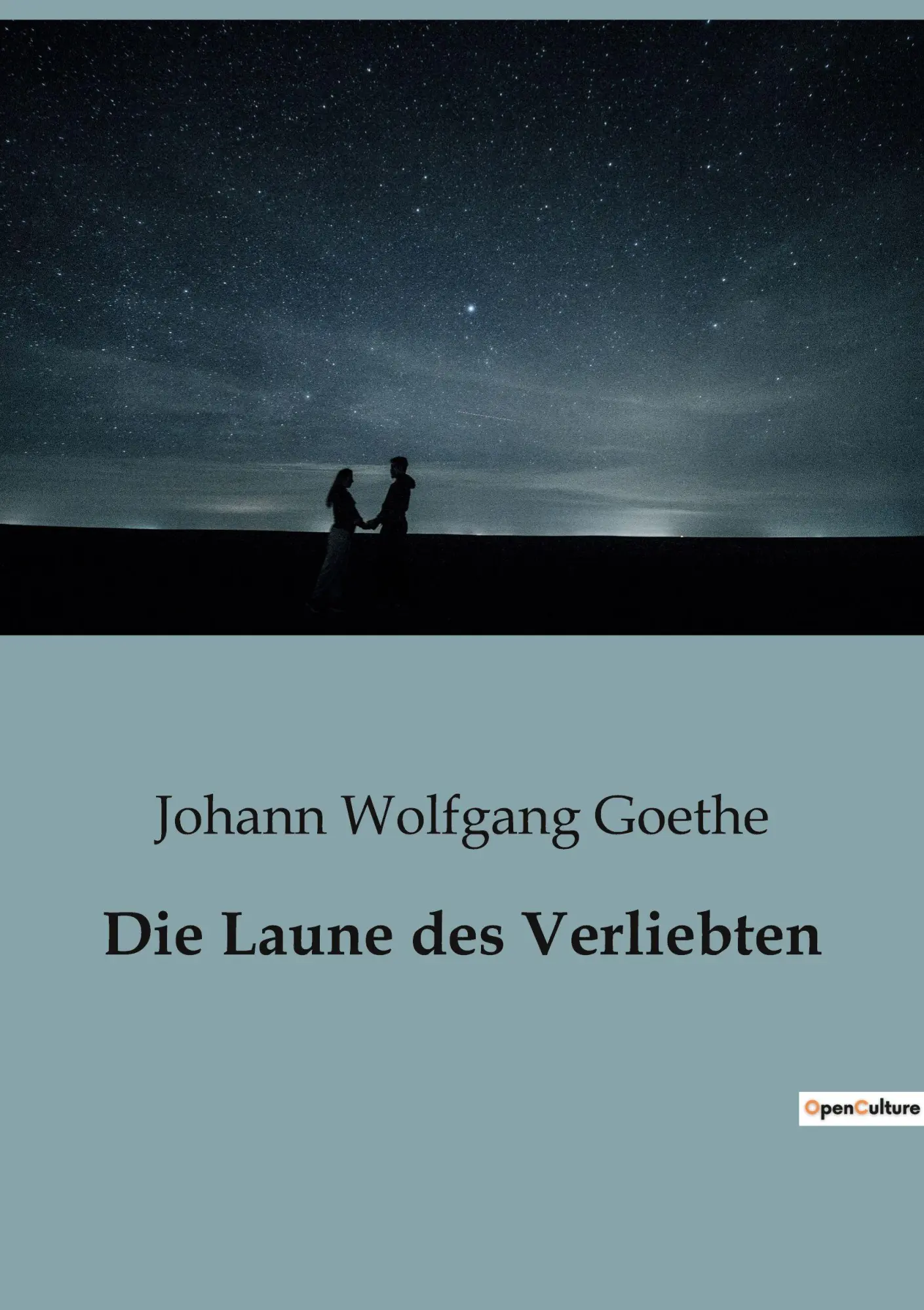 Cover: 9791041946044 | Die Laune des Verliebten | Johann Wolfgang Goethe | Taschenbuch | 2023