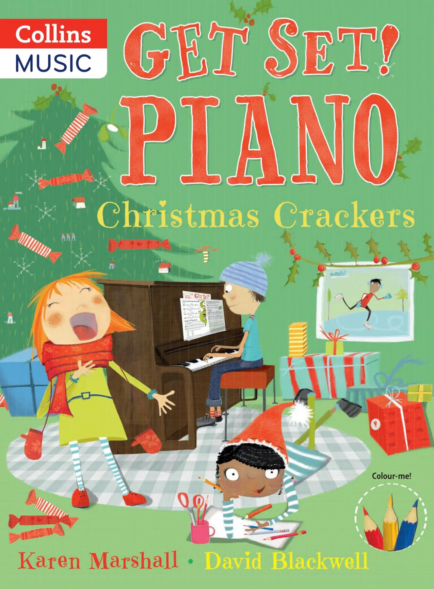 Cover: 9780008306144 | Christmas Crackers | Karen Marshall (u. a.) | Taschenbuch | Buch