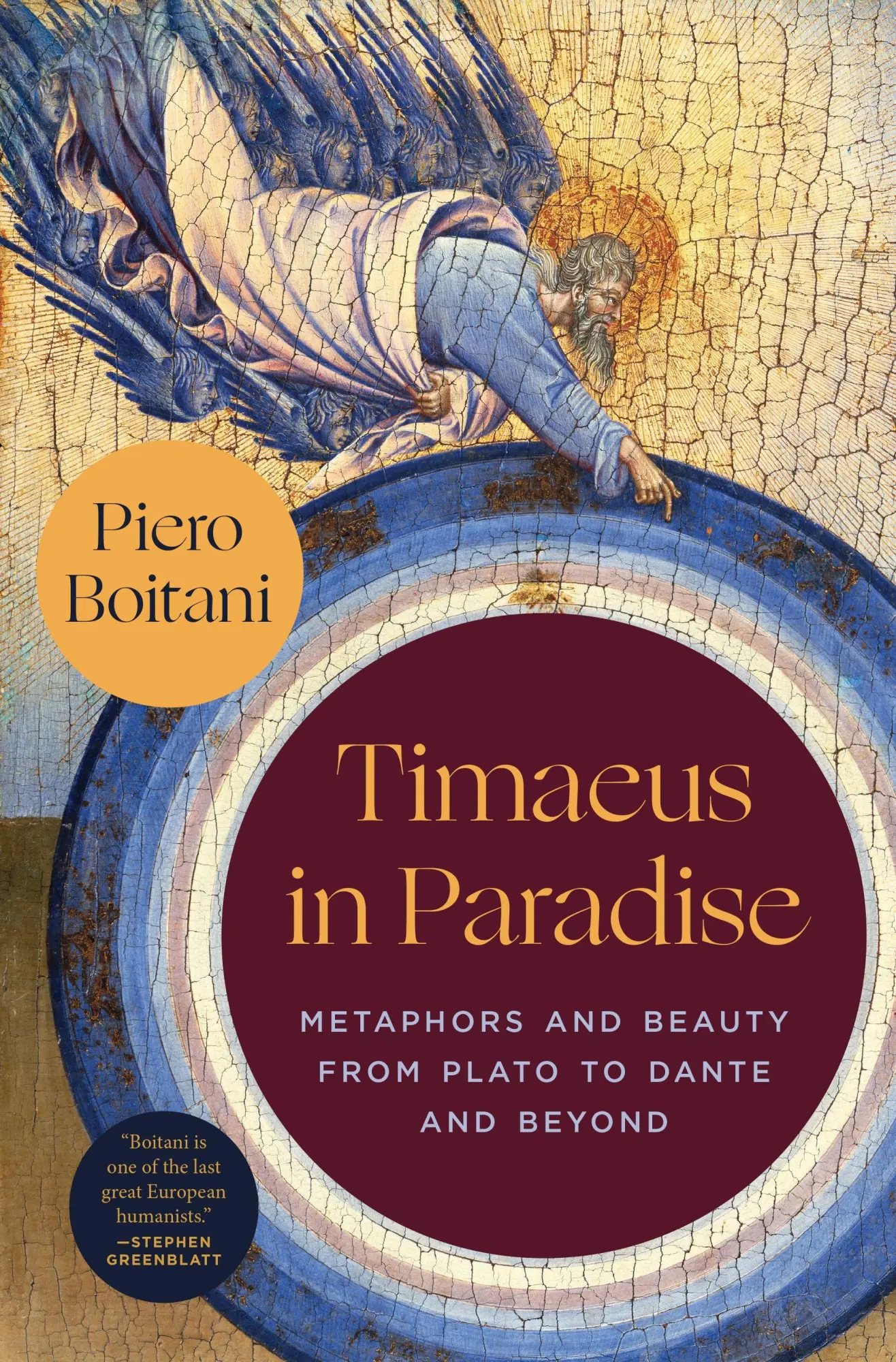 Cover: 9780691276144 | Timaeus in Paradise | Piero Boitani | Buch | Englisch | 2026