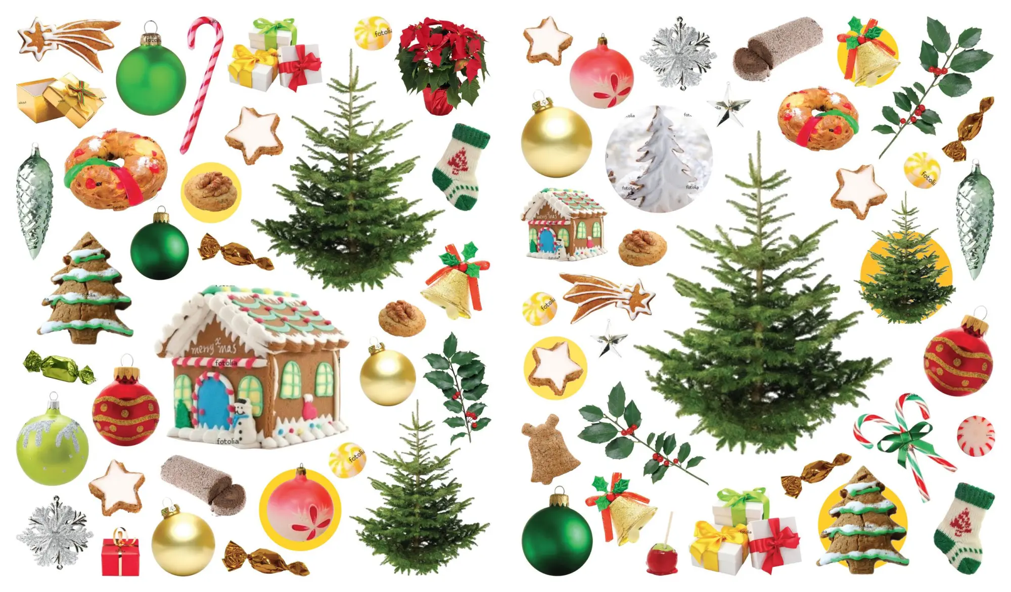 Bild: 9780761186144 | Eyelike Stickers: Christmas | 400 reusable stickers | Publishing