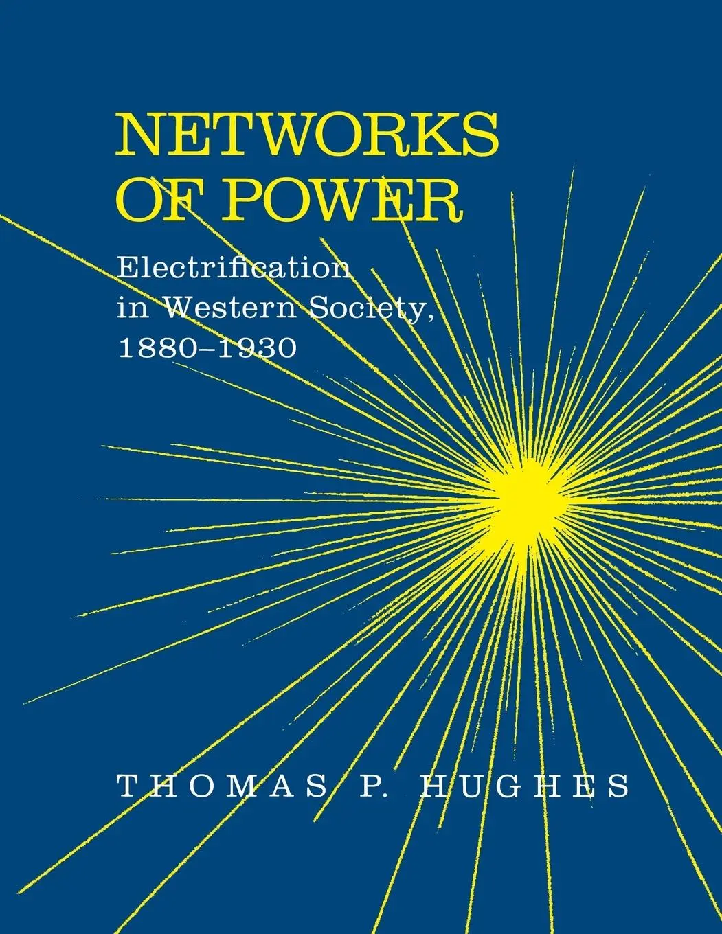 Cover: 9780801846144 | Networks of Power | Thomas Parker Hughes | Taschenbuch | Englisch Cover: 9780801846144 | Networks of Power | Thomas Parker Hughes | Taschenbuch | Englisch