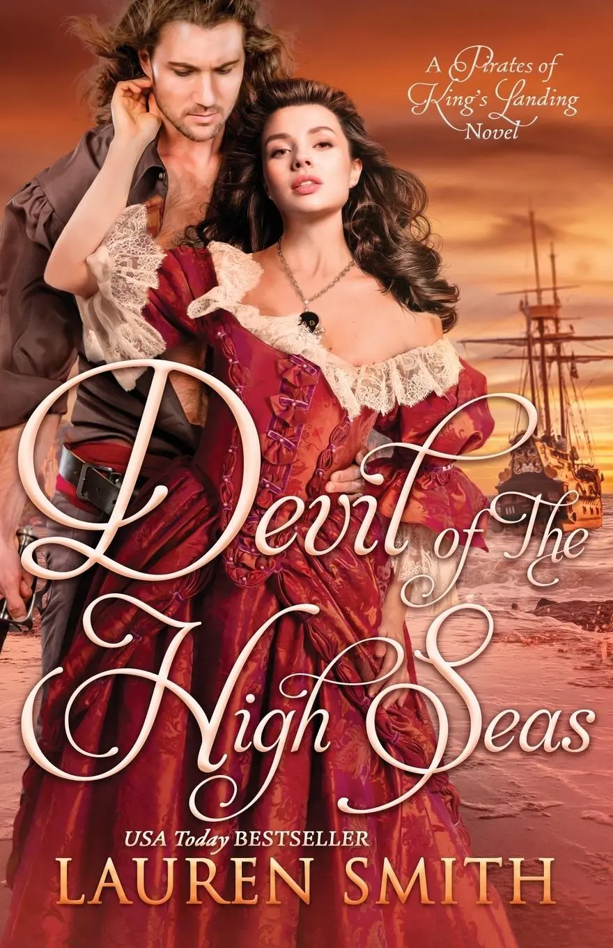 Cover: 9781958196144 | Devil of the High Seas | Lauren Smith | Taschenbuch | Englisch | 2023