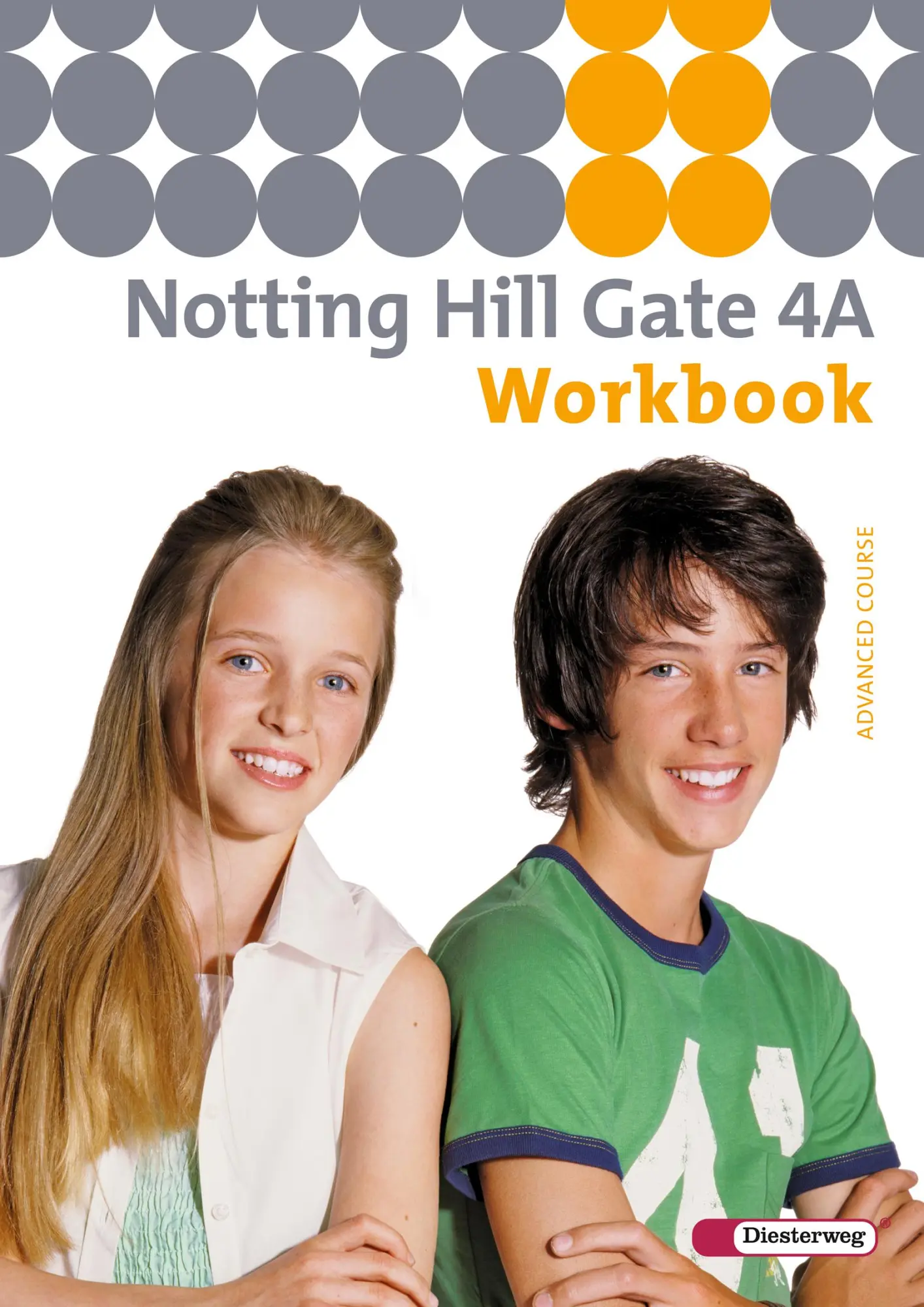 Cover: 9783425106144 | Notting Hill Gate 4 A. Workbook | Ausgabe 2007 | Christoph Edelhoff