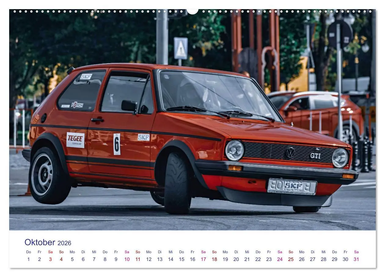 Bild: 9783457336144 | Rally Ikonen (hochwertiger Premium Wandkalender 2026 DIN A2 quer),...