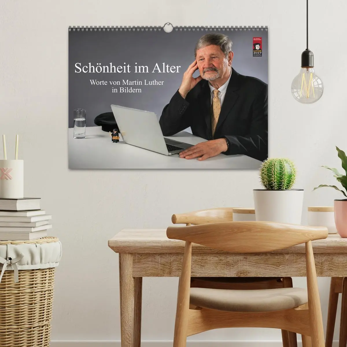 Bild: 9783457886144 | Schönheit im Alter - Worte von Martin Luther in Bildern...