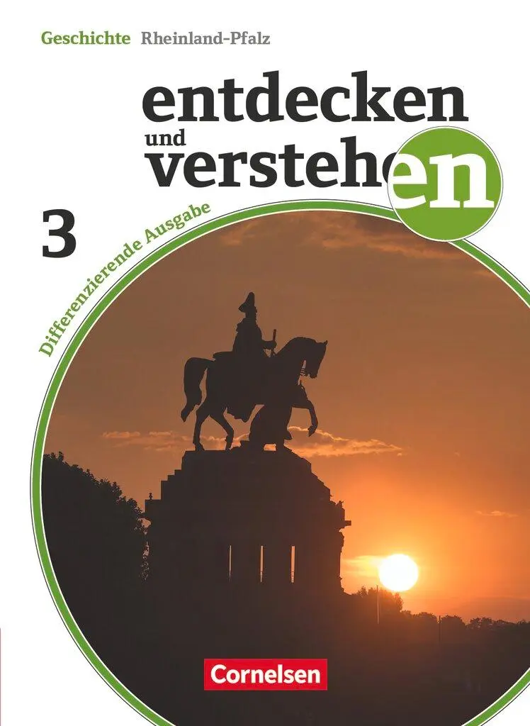 Cover: 9783464646144 | Entdecken und Verstehen 03: 9. Schuljahr. Schülerbuch mit... Cover: 9783464646144 | Entdecken und Verstehen 03: 9. Schuljahr. Schülerbuch mit...