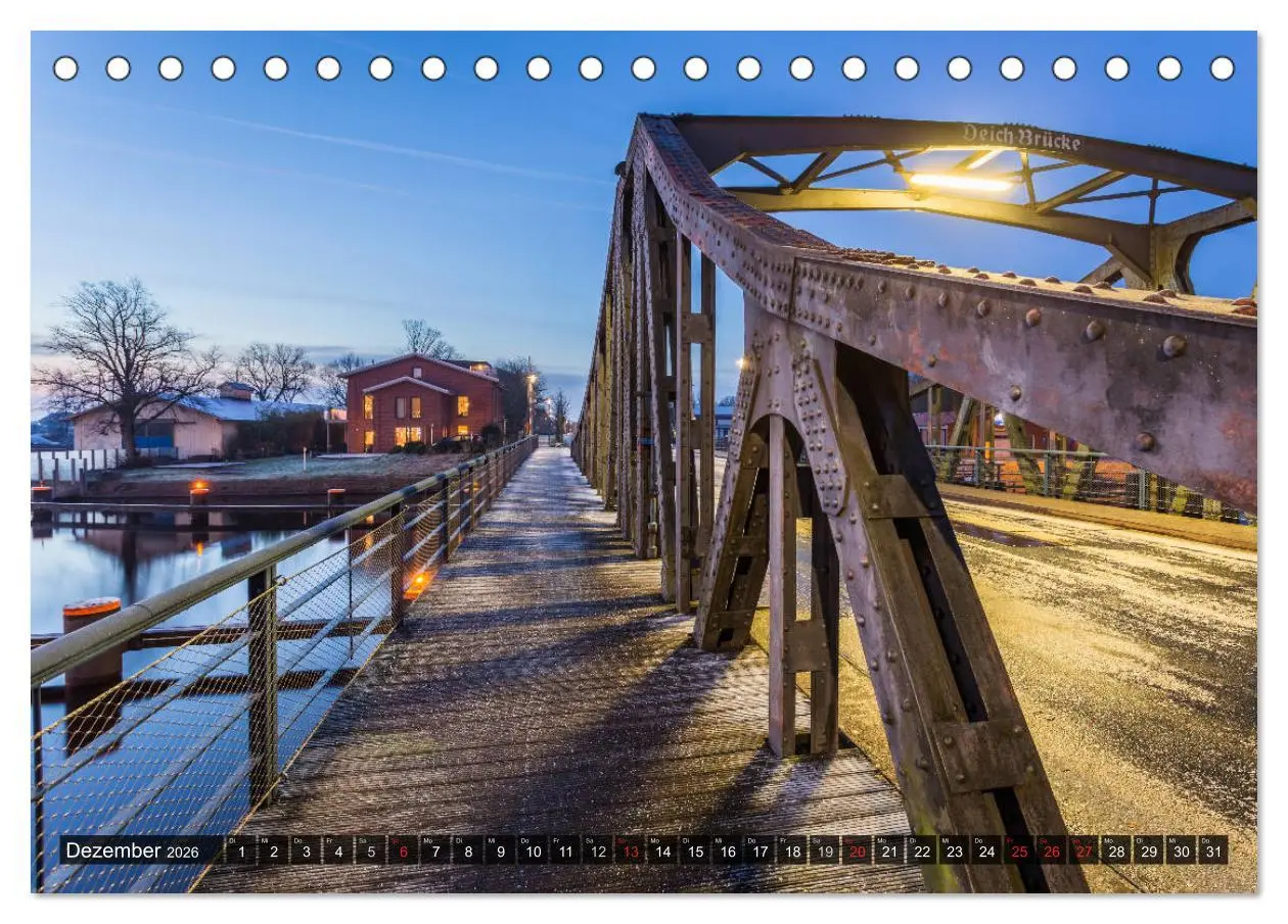 Bild: 9783516116144 | Wilhelmshaven maritim (Tischkalender 2026 DIN A5 quer), CALVENDO...