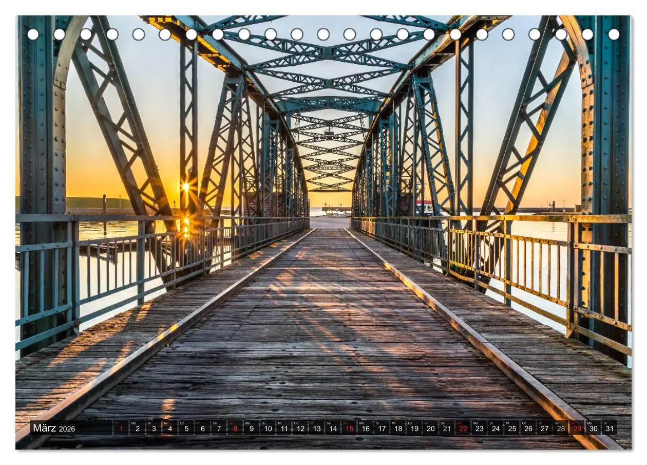 Bild: 9783516116144 | Wilhelmshaven maritim (Tischkalender 2026 DIN A5 quer), CALVENDO...