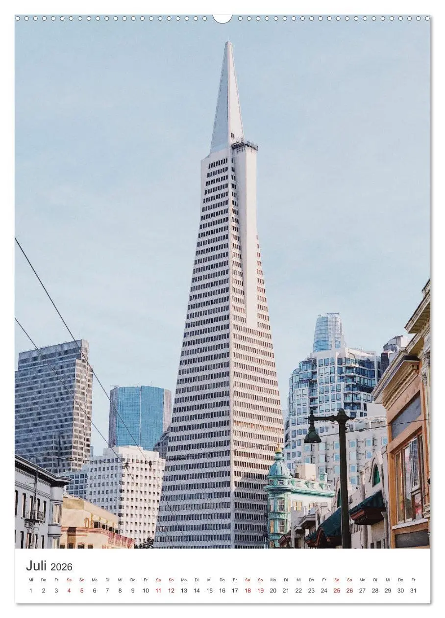 Bild: 9783516356144 | San Francisco - Cable Cars, Golden Gate Bridge und Lombard Street...