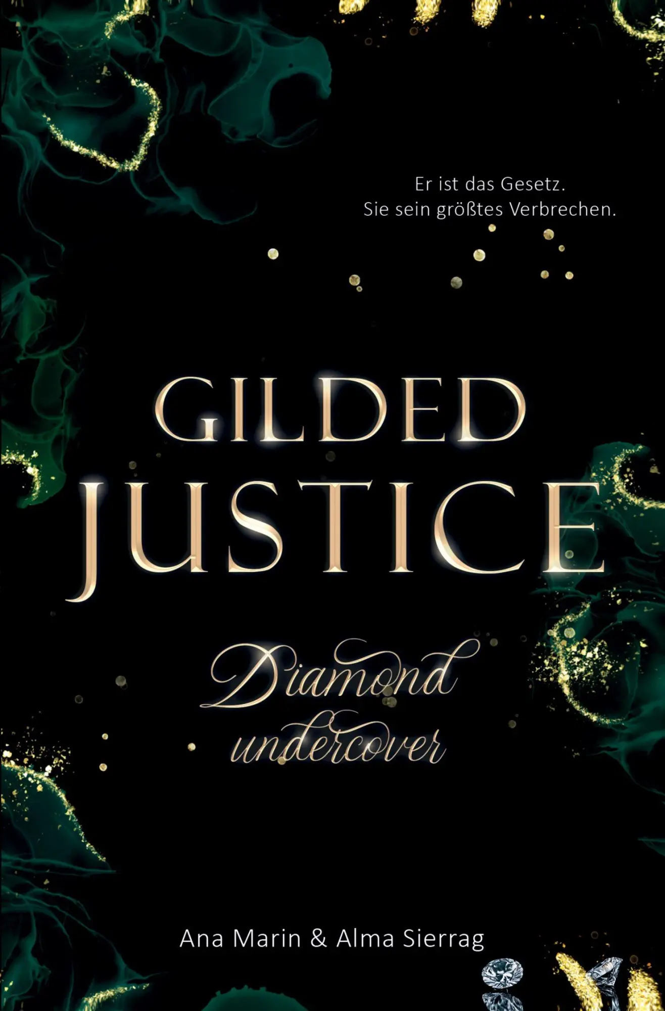 Cover: 9783819466144 | Gilded Justice - Diamond Undercover | Diamond Undercover | Taschenbuch