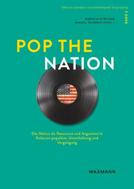 Cover: 9783830946144 | Pop the Nation | Marketa Spiritova (u. a.) | Taschenbuch | 326 S.