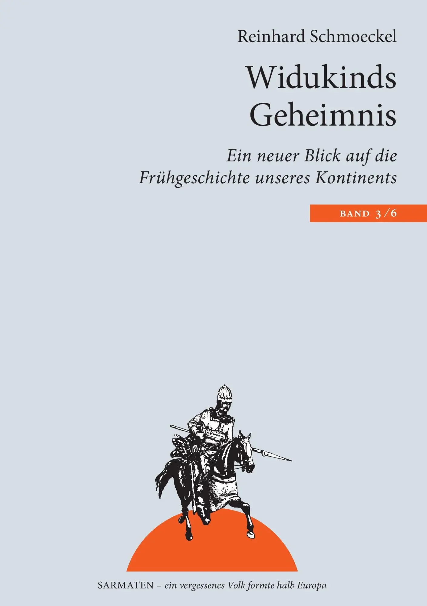 Cover: 9783837046144 | Widukinds Geheimnis | Reinhard Schmoeckel | Taschenbuch | Paperback