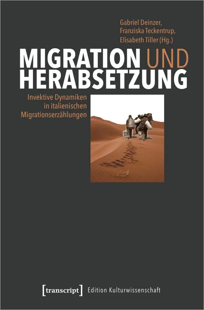 Migration und Herabsetzung Kartoniert (TB)