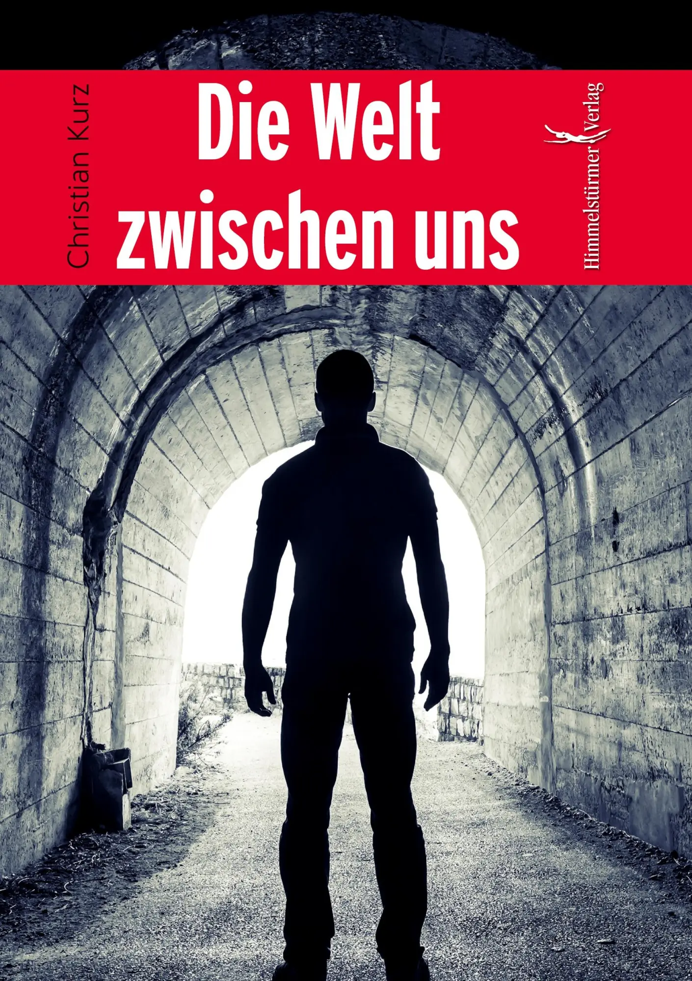 Cover: 9783863616144 | Die Welt zwischen uns | Christian Kurz | Taschenbuch | 332 S. | 2017