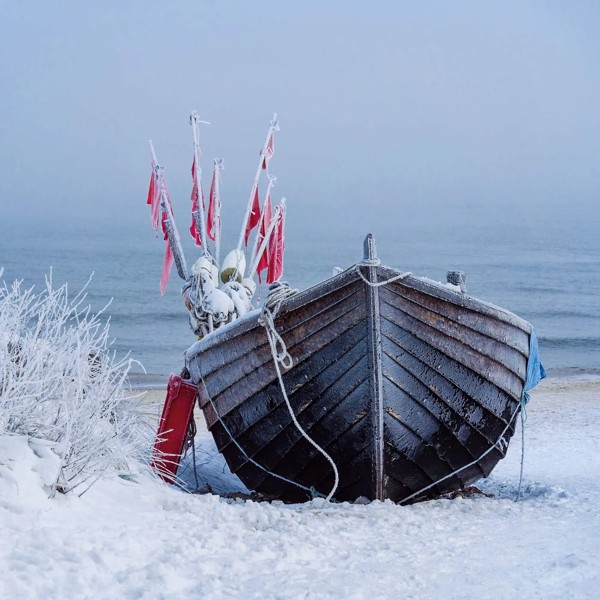 Bild: 9783959296144 | Ostsee/Baltic Sea 2026 | Kalender 2026 | Kalender | Artwork Edition