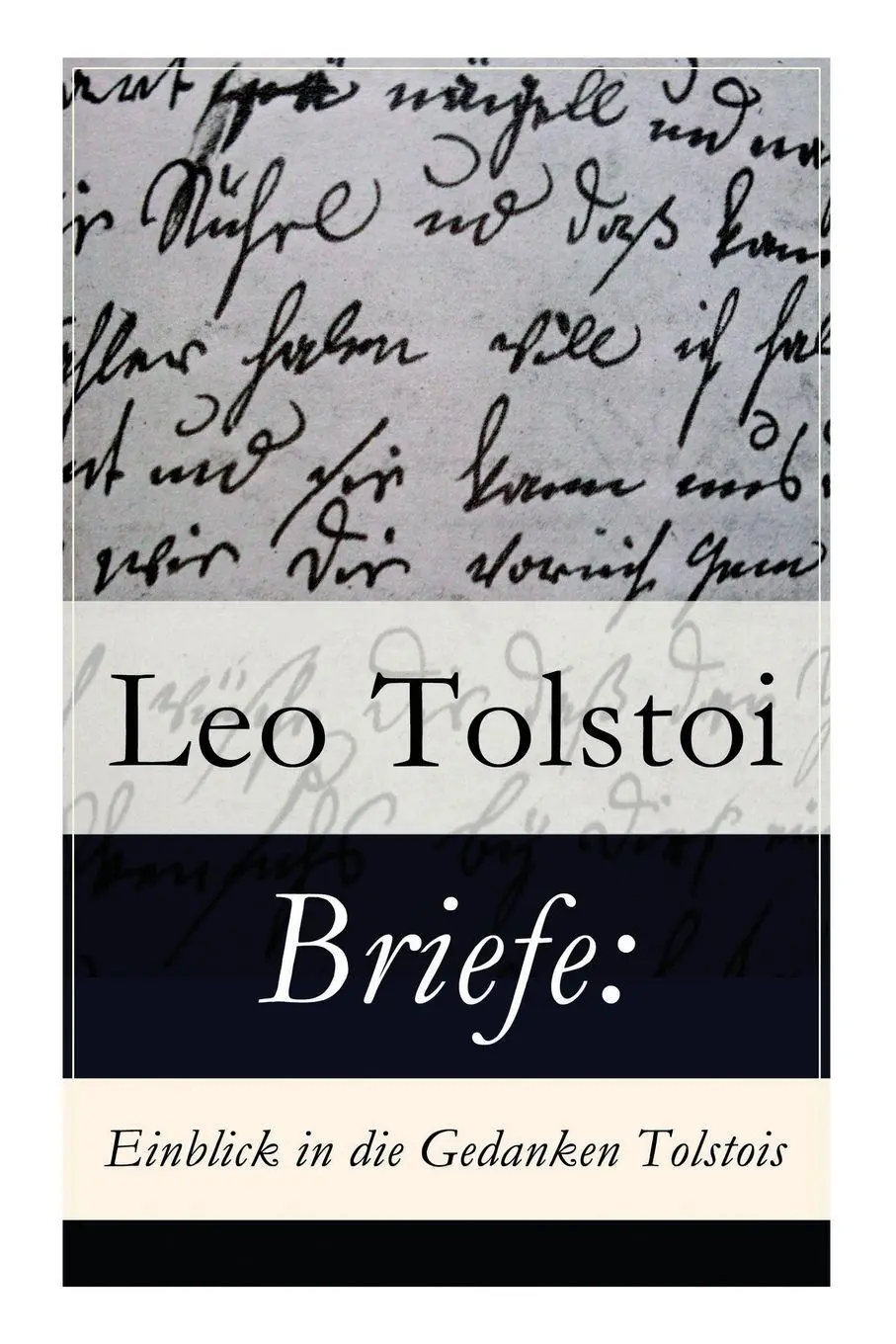 Cover: 9788027316144 | Briefe | Leo Tolstoi | Taschenbuch | Kartoniert / Broschiert | 2018