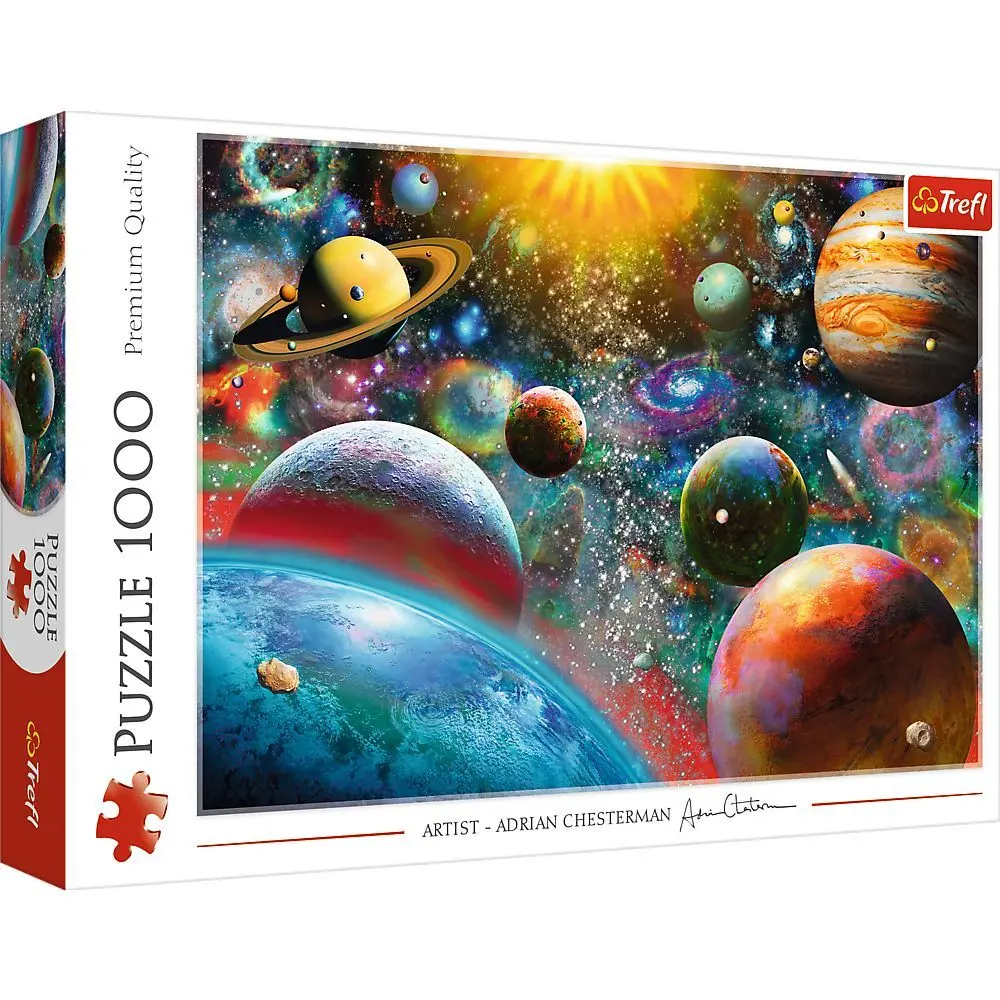 Cover: 5900511106244 | Puzzle 1000 - Cosmos | Spiel | Kartonage | 10624 | Deutsch | 2023