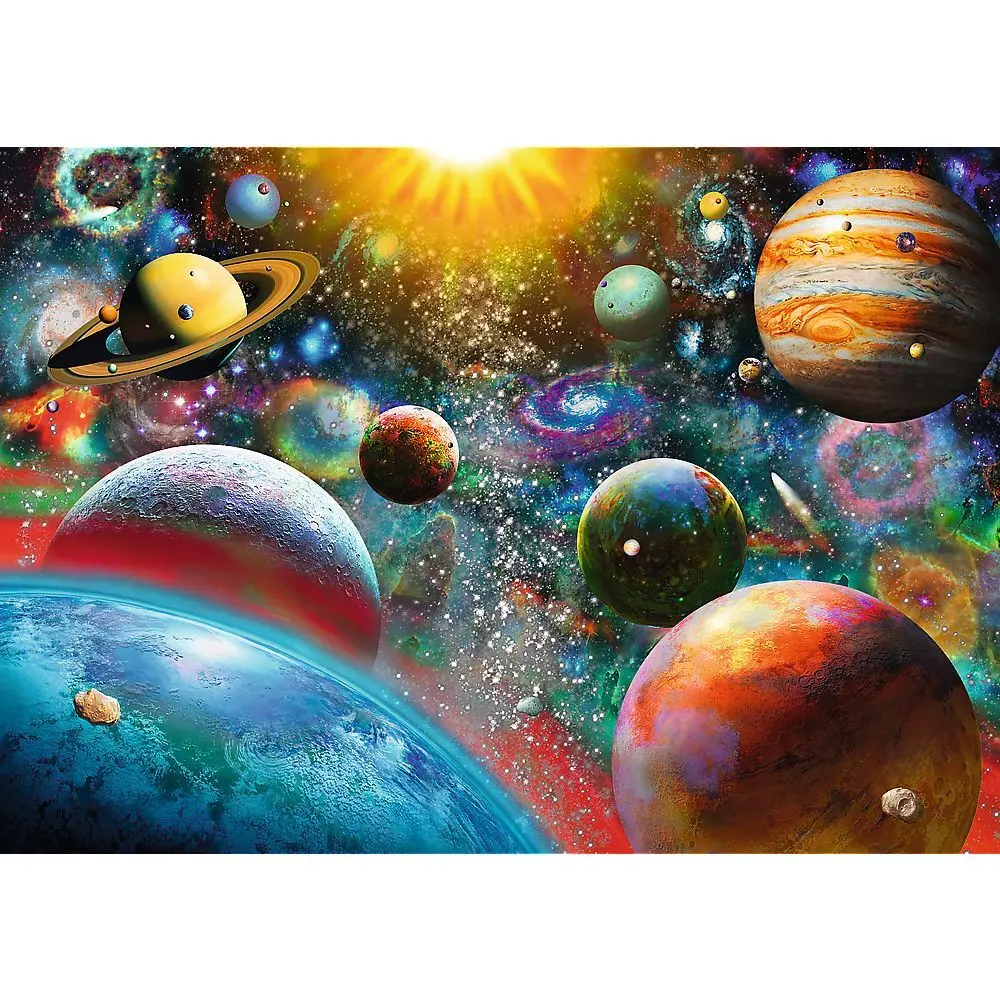 Bild: 5900511106244 | Puzzle 1000 - Cosmos | Spiel | Kartonage | 10624 | Deutsch | 2023