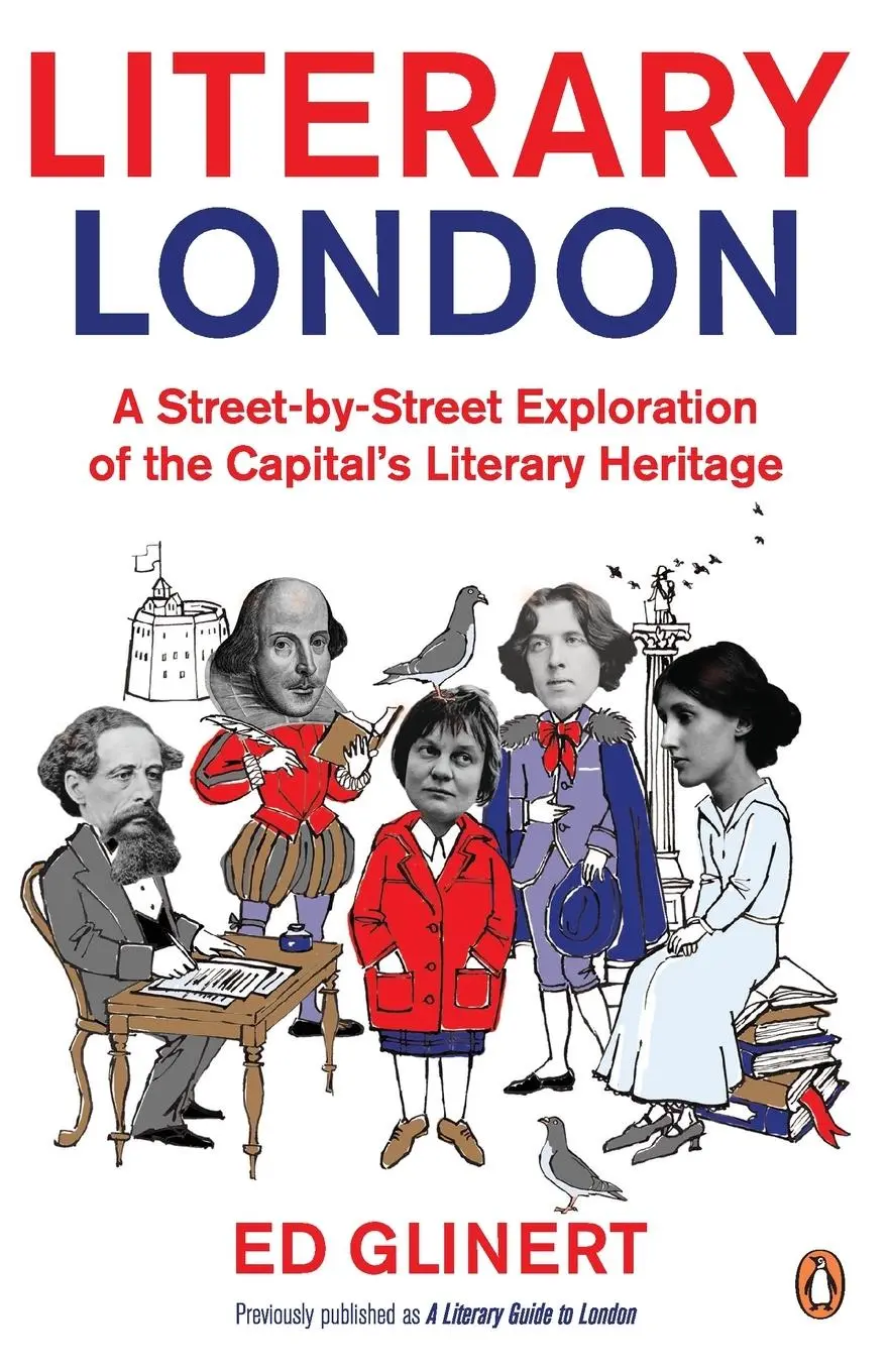 Cover: 9780141026244 | Literary London | Ed Glinert | Taschenbuch | Englisch | 2007 | Penguin