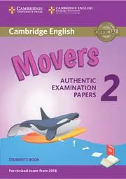 Cover: 9781316636244 | Cambridge English Young Learners 2 for Revised Exam from 2018...