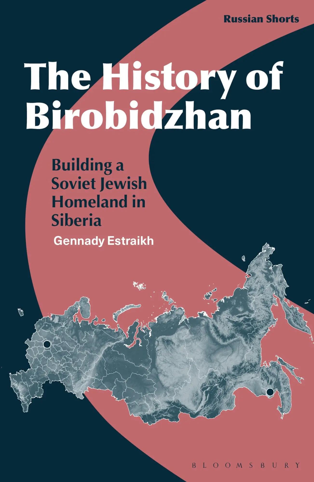 Cover: 9781350296244 | The History of Birobidzhan | Gennady Estraikh | Taschenbuch | Englisch