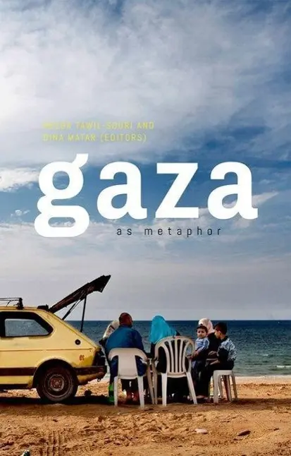 Cover: 9781849046244 | Gaza as Metaphor | Helga Tawil-Souri (u. a.) | Taschenbuch | Englisch