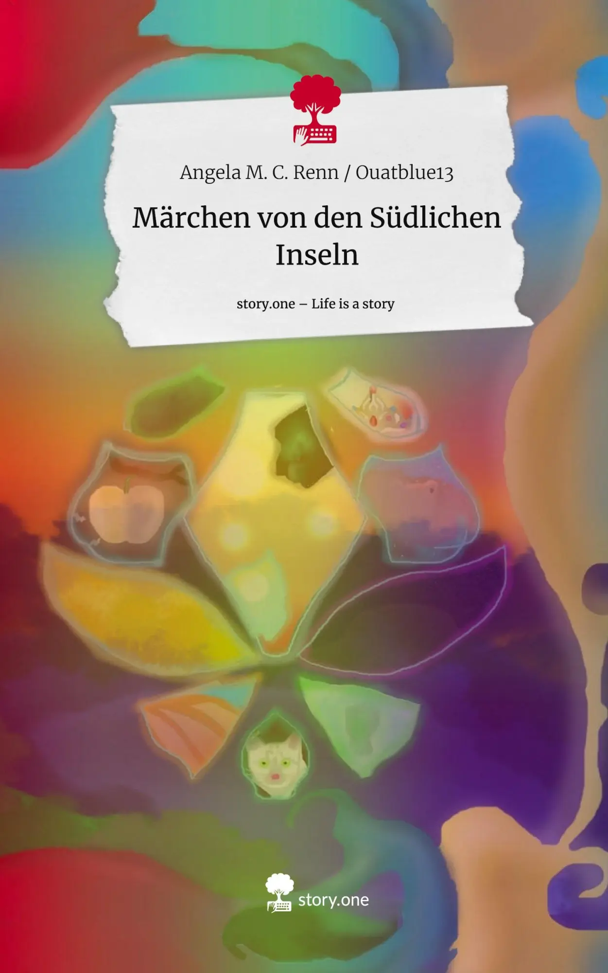 Cover: 9783710836244 | Märchen von den Südlichen Inseln. Life is a Story - story.one | Buch