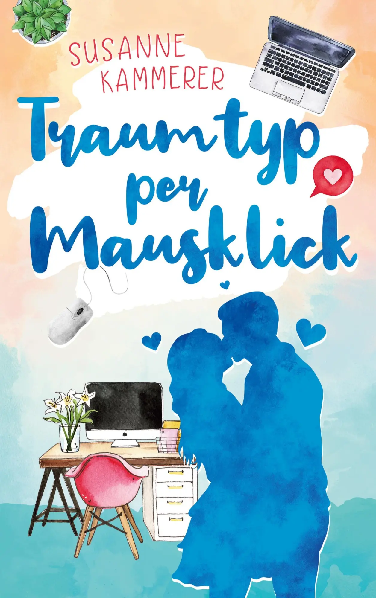 Cover: 9783753406244 | Traumtyp per Mausklick | Susanne Kammerer | Taschenbuch | Paperback