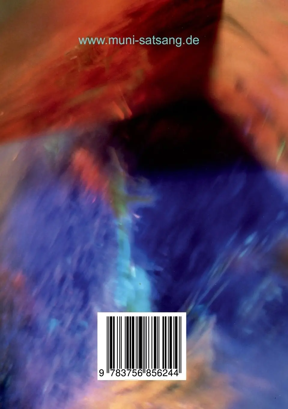 Rückseite: 9783756856244 | Muni - Nichtbeziehungsgeschichten | Muni M. Weber | Taschenbuch | 2022