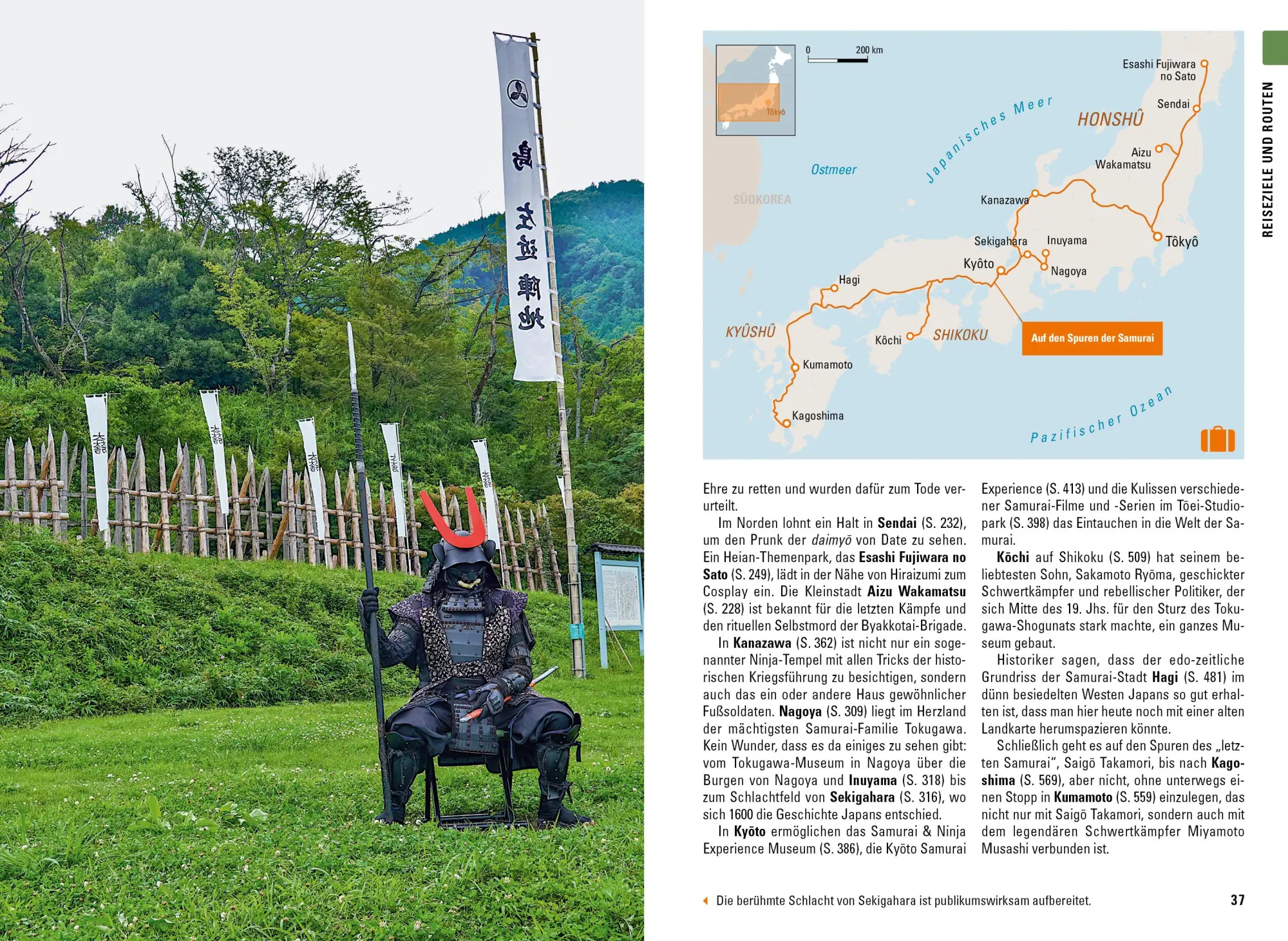 Bild: 9783770166244 | Stefan Loose Reiseführer Japan | mit Reiseatlas | Isa Ducke (u. a.)