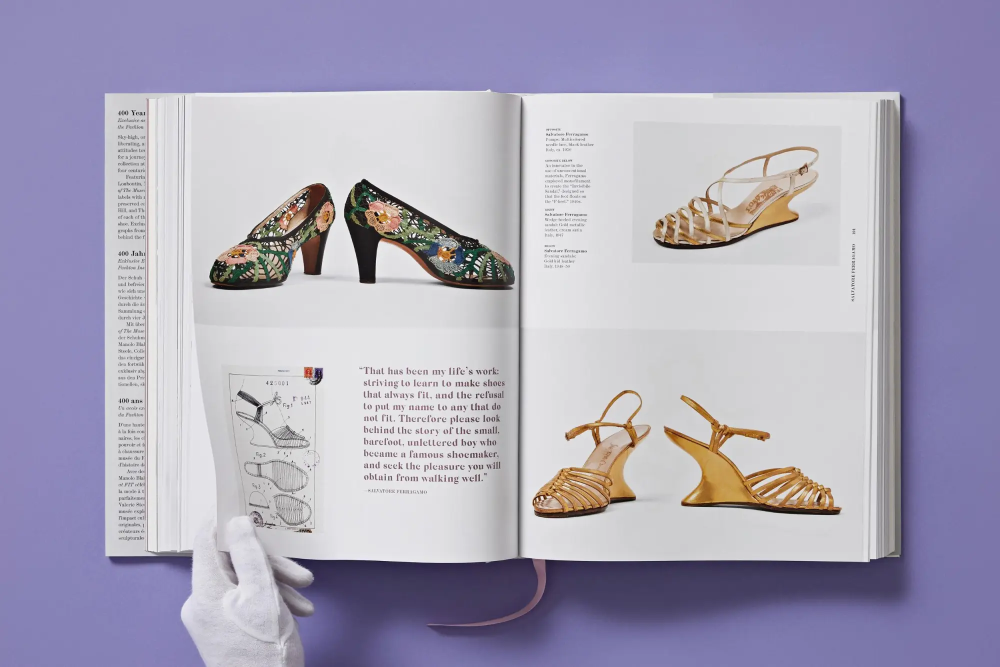Bild: 9783836596244 | Shoes A-Z. The Collection of The Museum at FIT | Colleen Hill (u. a.)