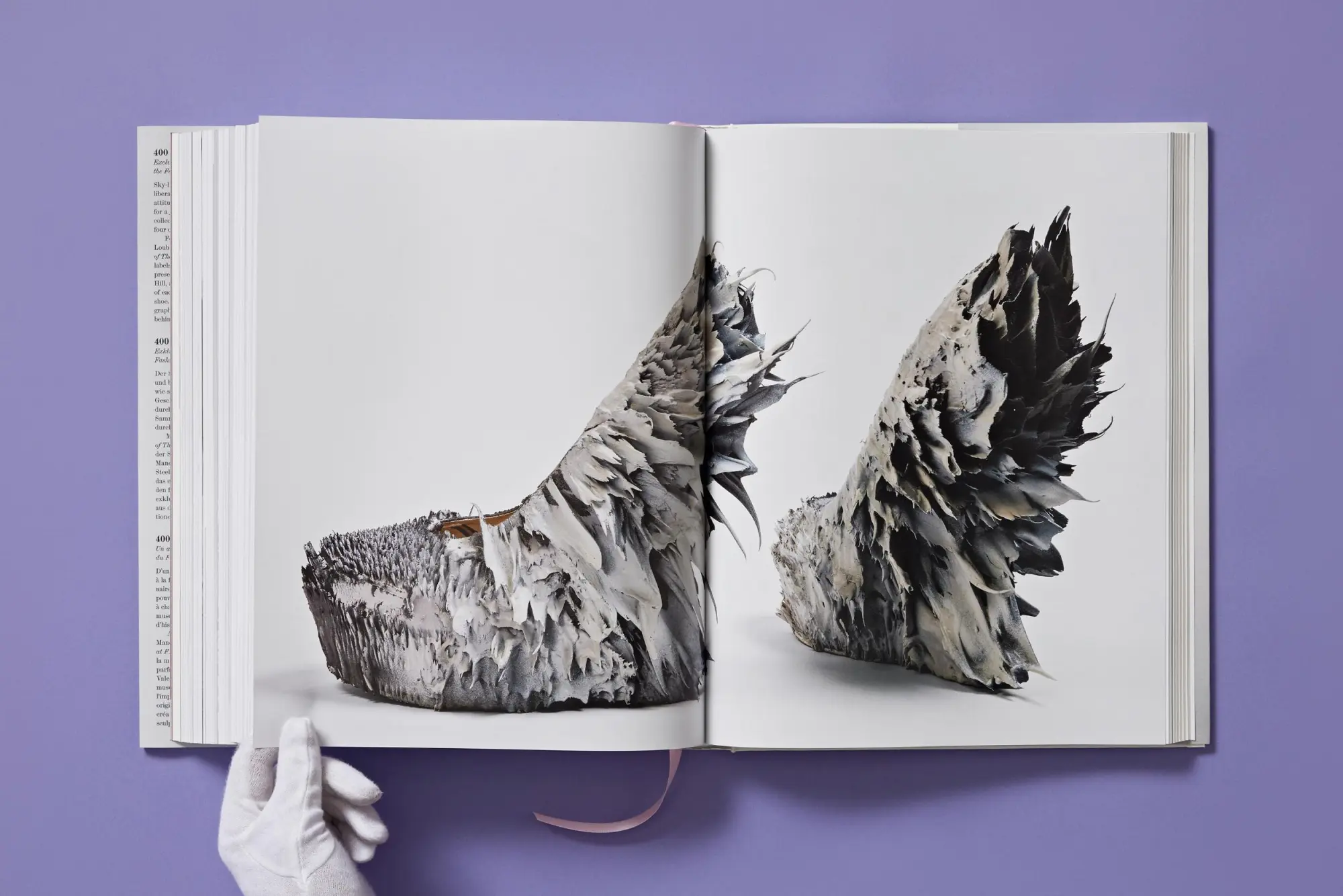 Bild: 9783836596244 | Shoes A-Z. The Collection of The Museum at FIT | Colleen Hill (u. a.)