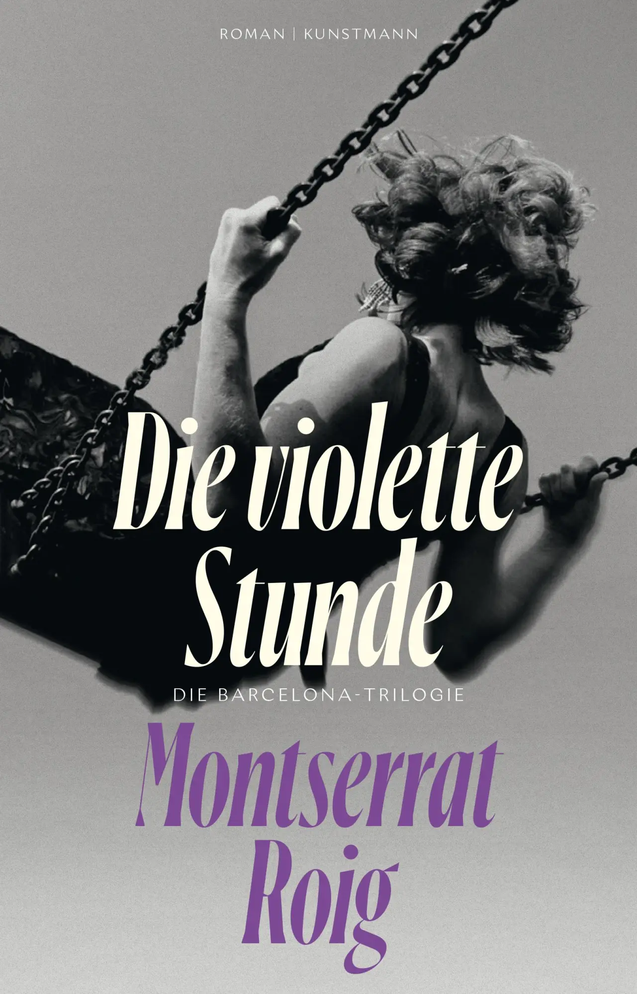 Cover: 9783956146244 | Die violette Stunde | Montserrat Roig | Buch | 280 S. | Deutsch | 2025
