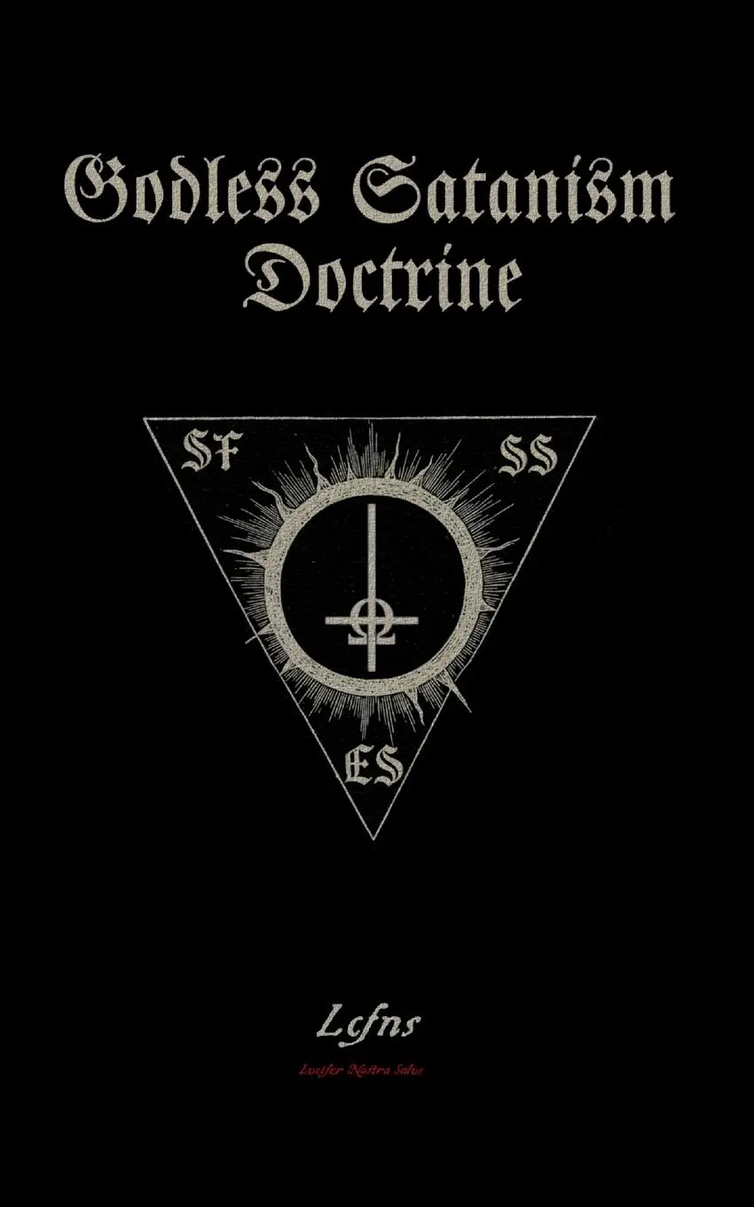 Cover: 9788367736244 | Godless Satanism Doctrine | Lcf Ns | Taschenbuch | Englisch | 2024