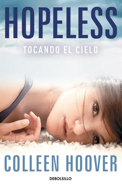 Cover: 9788490326244 | Hopeless tocando el cielo | Colleen Hoover | Taschenbuch | Spanisch