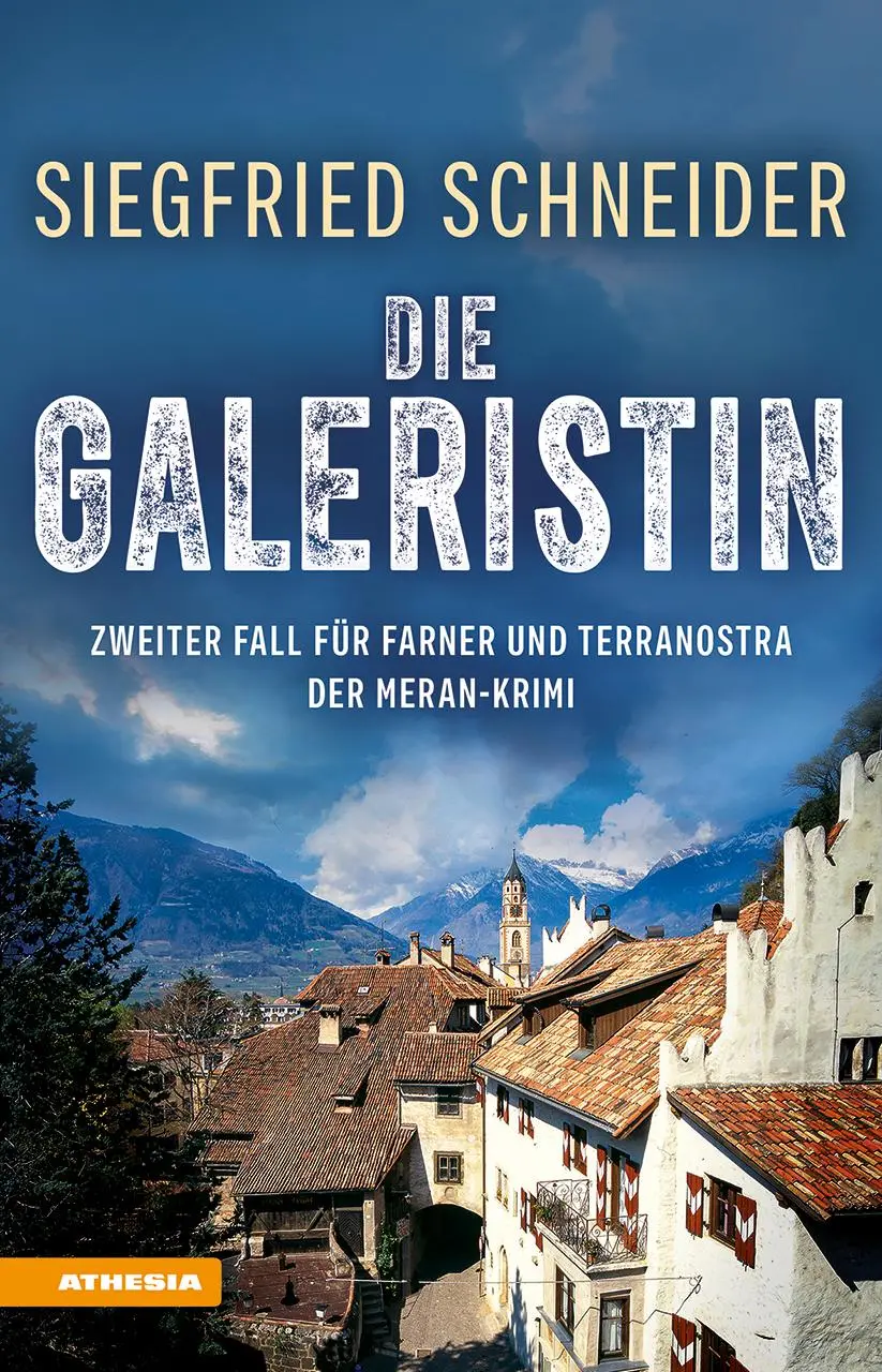 Cover: 9788868396244 | Die Galeristin | Siegfried Schneider | Taschenbuch | 232 S. | Deutsch