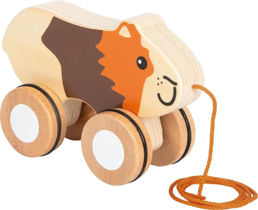 Bild: 4020972126344 | Nachziehtier Meerschweinchen | 12634 | Deutsch | 2025