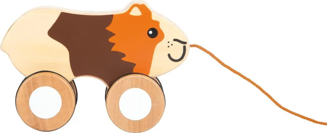 Bild: 4020972126344 | Nachziehtier Meerschweinchen | 12634 | Deutsch | 2025