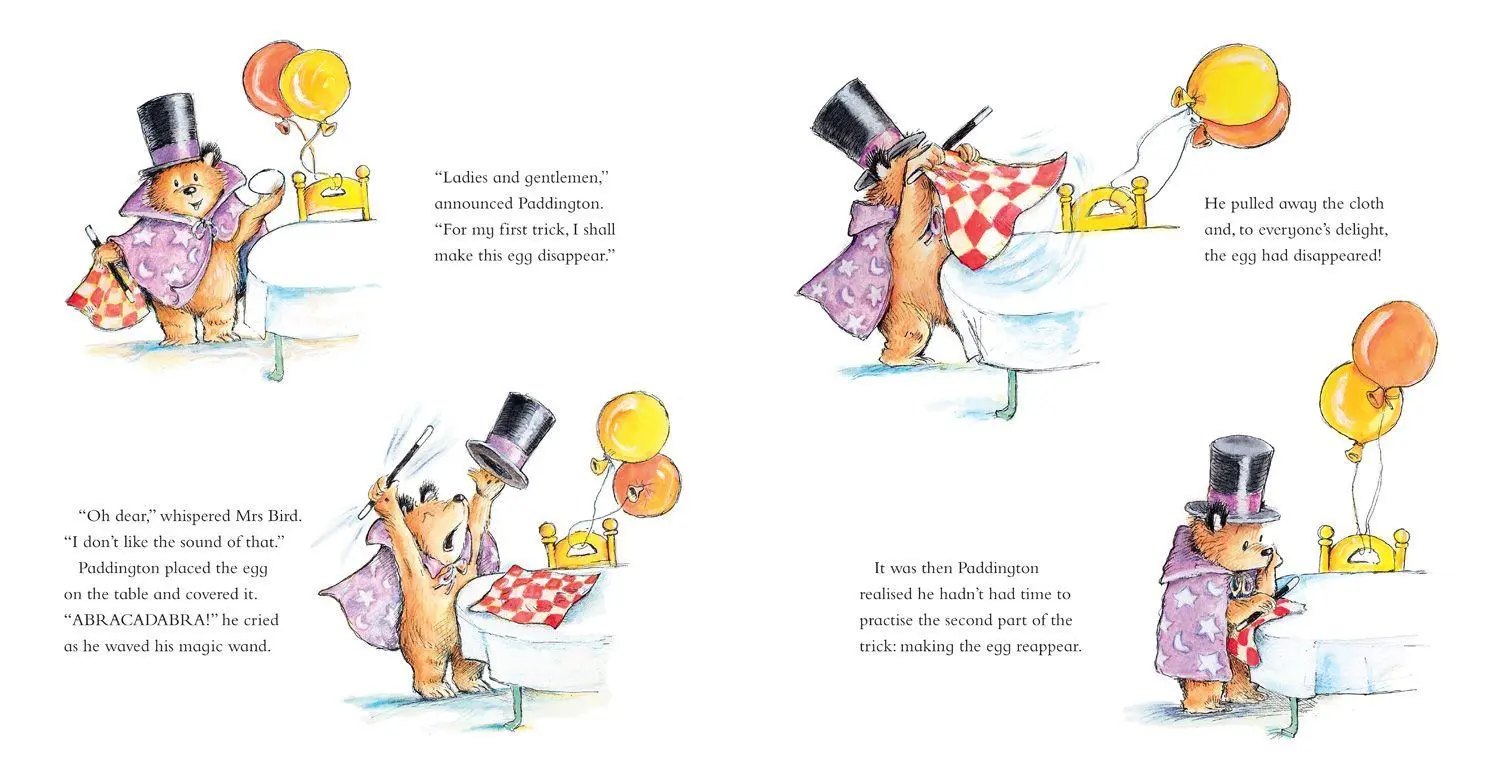 Bild: 9780008766344 | HAPPY BIRTHDAY PADDINGTON HB | Michael Bond (u. a.) | Buch | Englisch