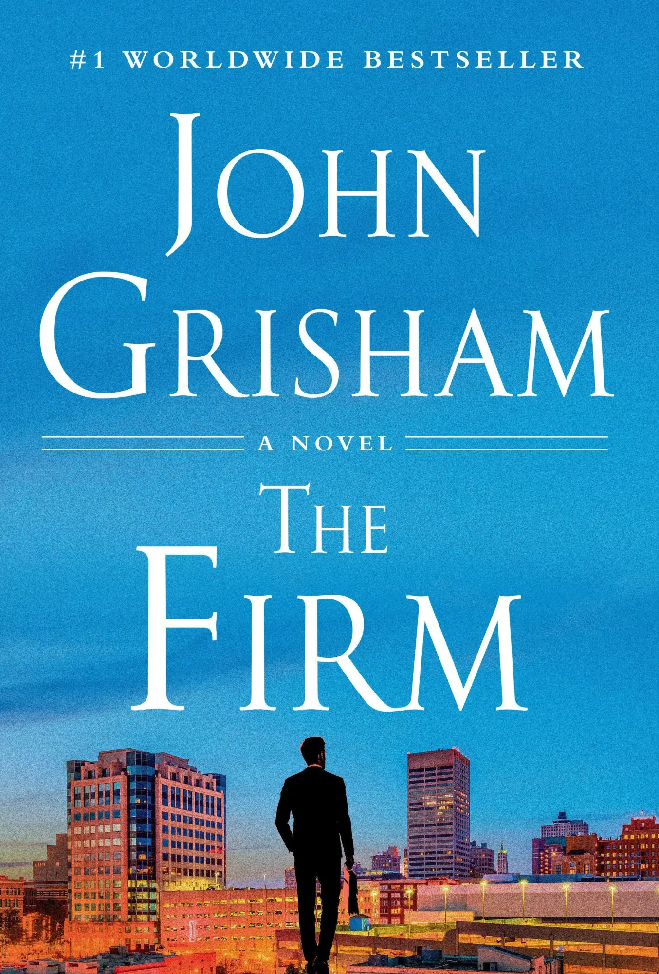 Cover: 9780385416344 | The Firm | John Grisham | Buch | Einband - fest (Hardcover) | Englisch