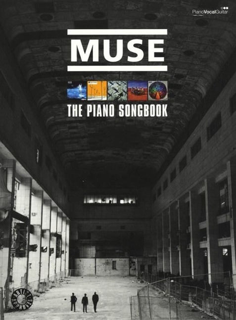 Muse Piano Songbook | Taschenbuch | Buch | Englisch | 2011 | Faber Music Ltd | EAN 9780571536344