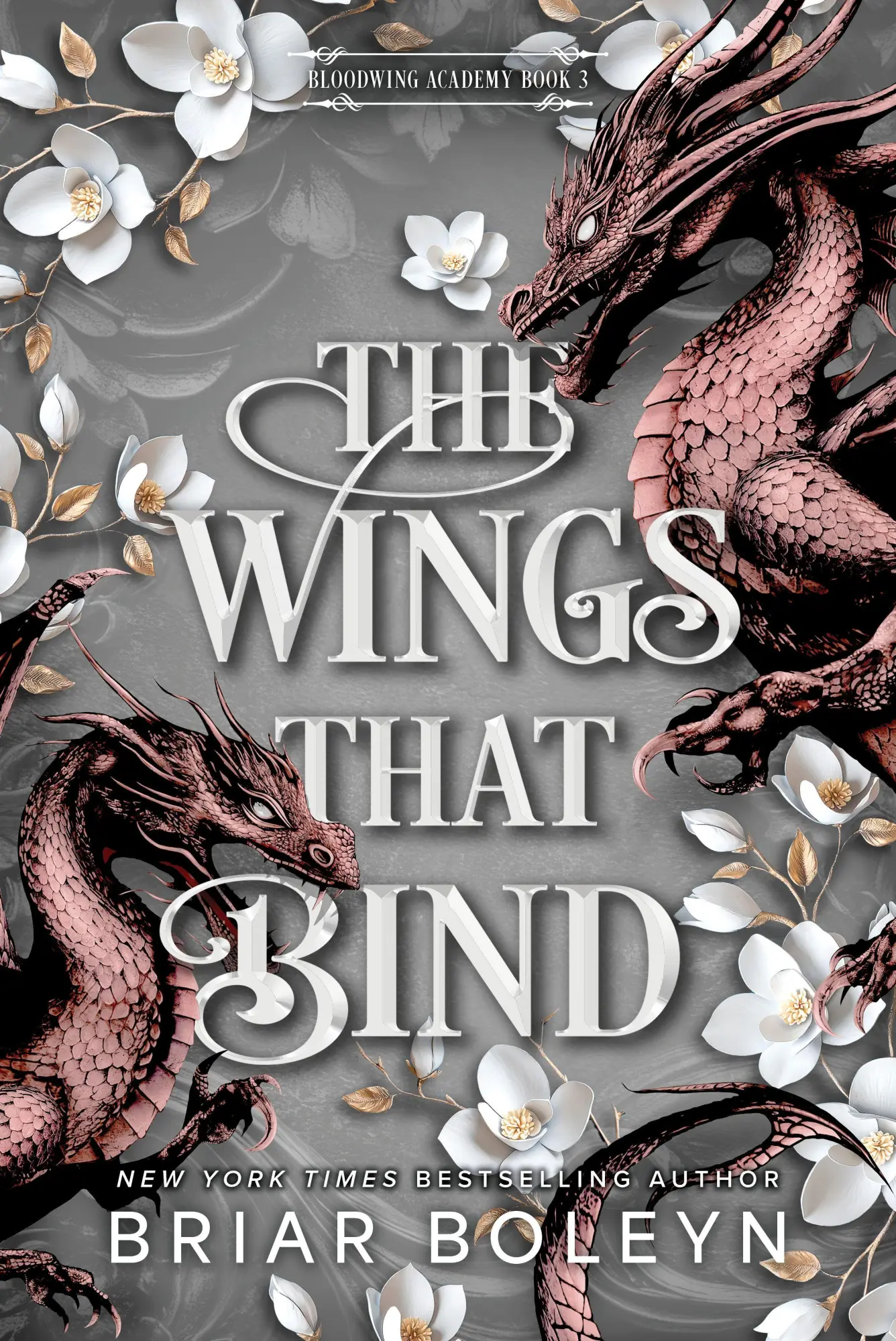 Cover: 9780778306344 | The Wings That Bind (Standard Edition) | Briar Boleyn | Buch | 2026