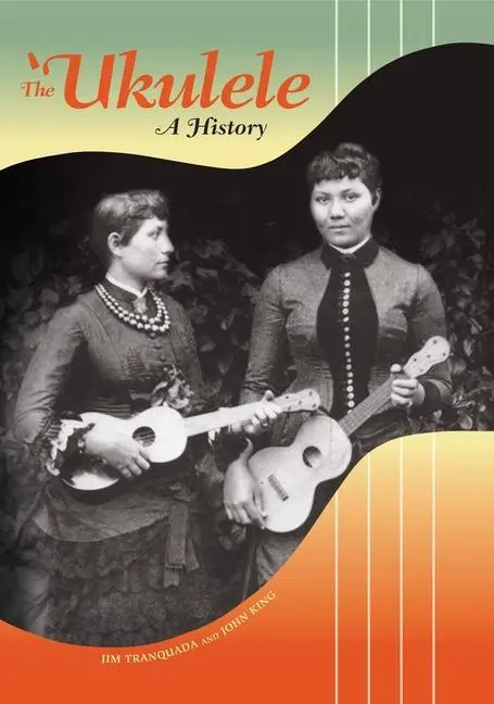 Cover: 9780824836344 | The 'Ukulele | A History | Jim Tranquada (u. a.) | Taschenbuch | 2012