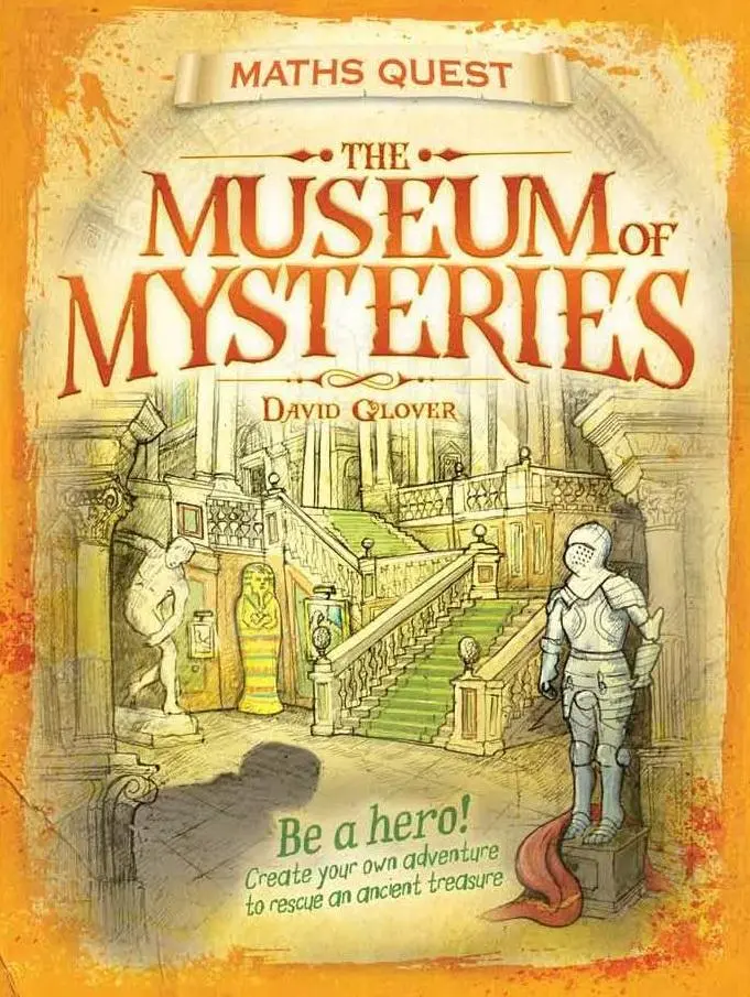Cover: 9781848356344 | The Museum of Mysteries | David Glover | Taschenbuch | Englisch | 2011