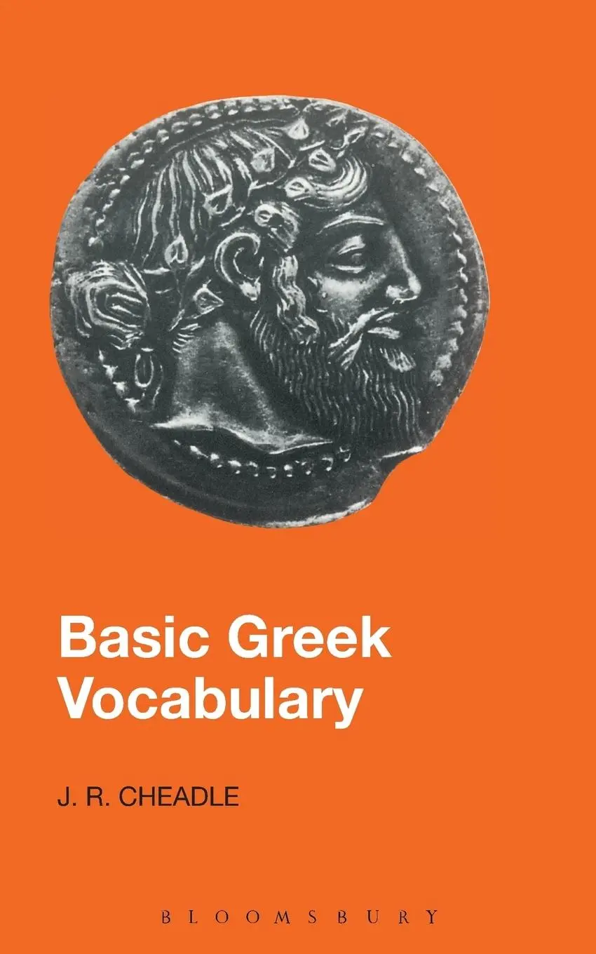 Cover: 9781853996344 | Basic Greek Vocabulary | J. R. Cheadle | Taschenbuch | Englisch | 2013