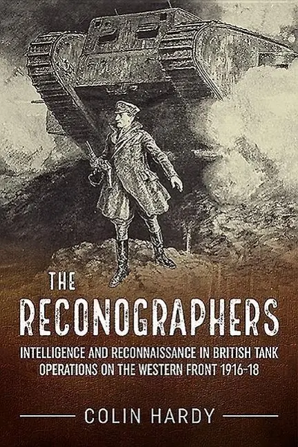 Cover: 9781911096344 | The Reconographers | Colin Hardy | Buch | Gebunden | Englisch | 2016
