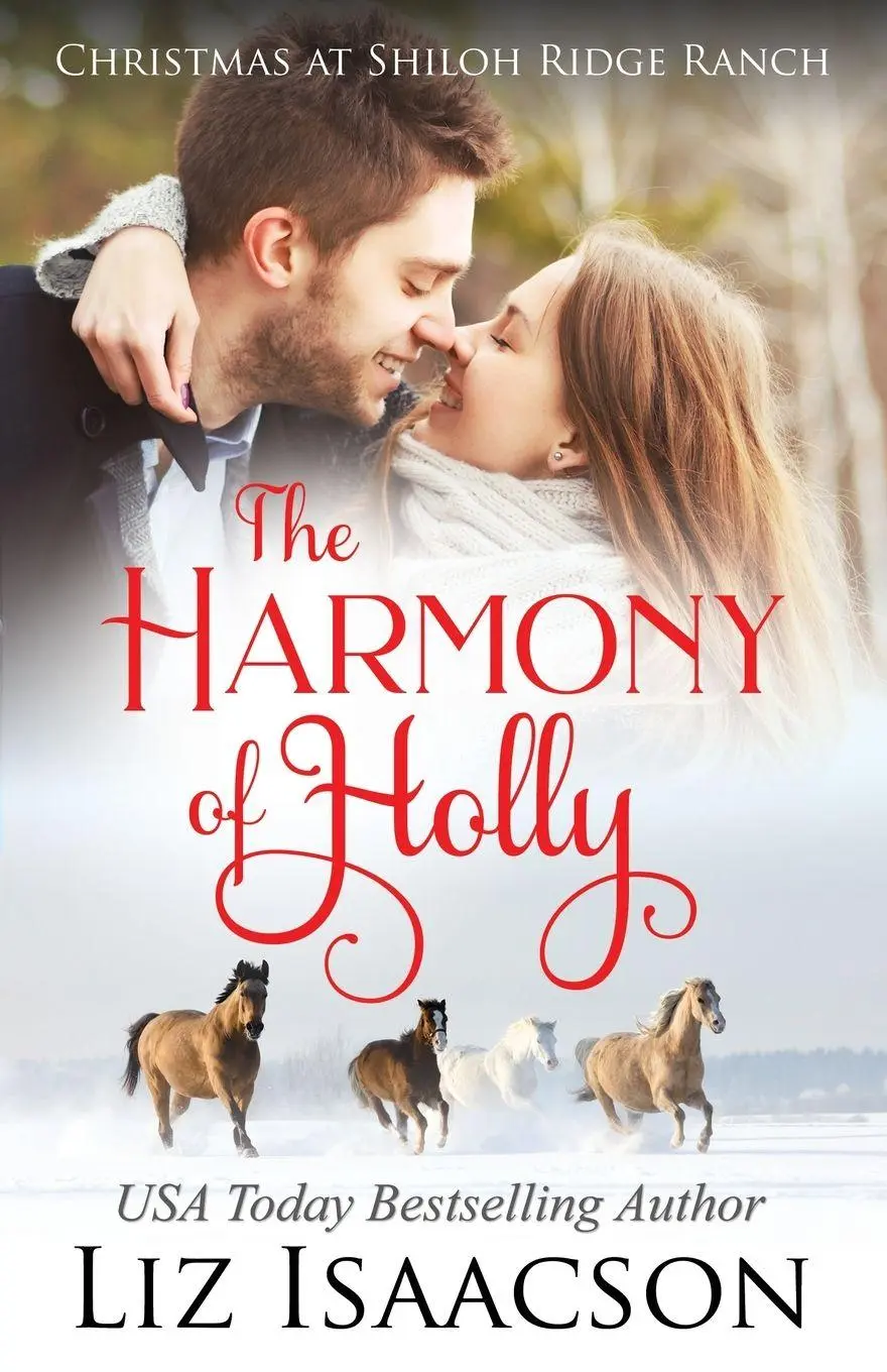 Cover: 9781953506344 | The Harmony of Holly | Glover Family Saga &amp; Christian Romance | Buch